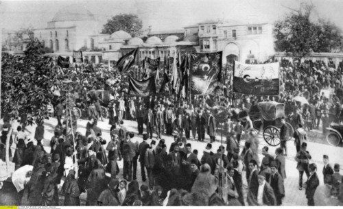 1ère guerre des Balkans, 1912-1913