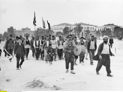 1ère guerre des Balkans, 1912-1913