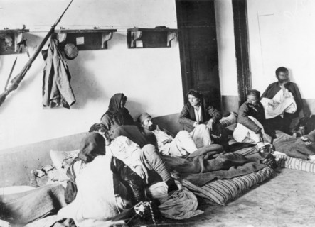 1ère guerre des Balkans, 1912-1913
