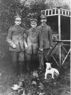 Adolf Hitler, caporal pendant la première Guerre mondiale