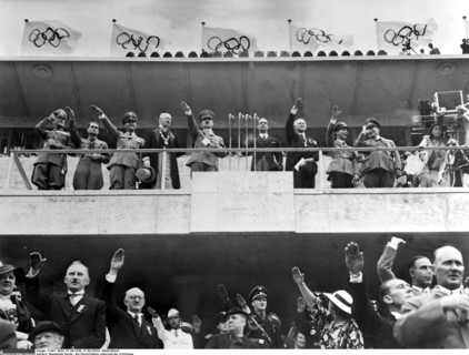 Jeux Olympiques de Berlin, 1936
