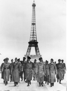 Adolf Hitler à Paris