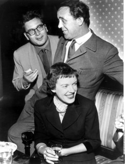 Rencontre du "Gruppe 47", 1955