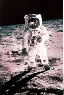 Mission spatiale Apollo 11, 1969
