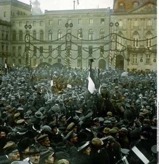 Révolution de novembre à Berlin, 1918