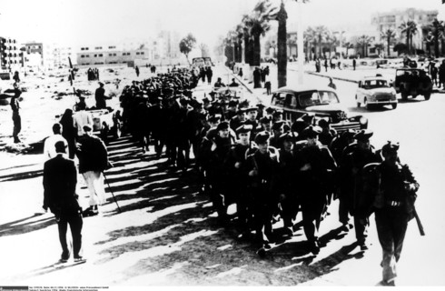 Crise de Suez, 1956
