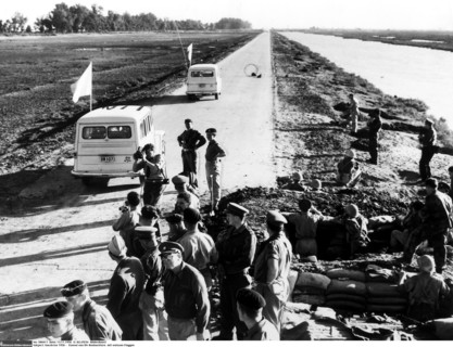Crise de Suez, 1956