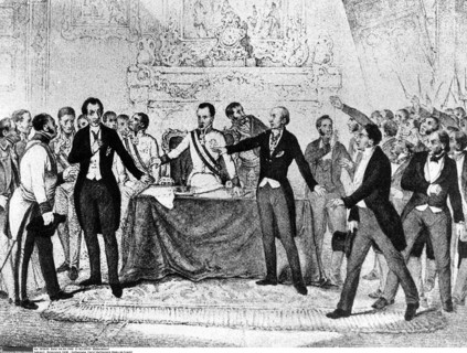 Revolution de 1848 en Allemagne