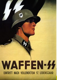 Affiche de propagande du 3e Reich
