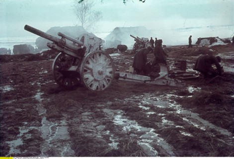 Front de l'Est, 1944