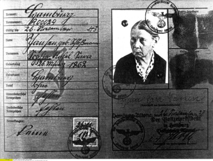Persécution des Juifs, 1938