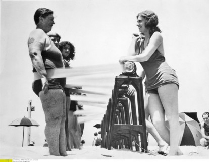 Culture physique, 1939