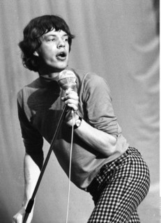 Mick Jagger, 1965