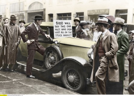 Vendredi Noir de 1929