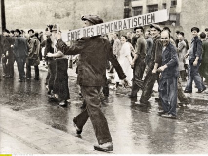 Insurrection de juin 1953 en RDA