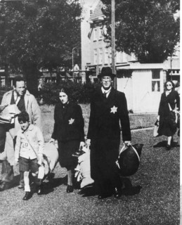Début de la déportation des Juifs, 1942