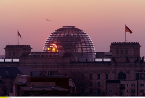 Reichstag de Berlin
