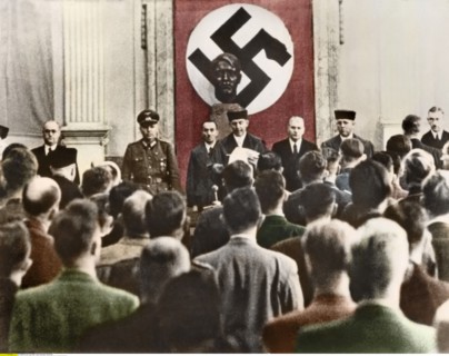 Jugement rendu suite à l'attentat contre Hitler, 1944