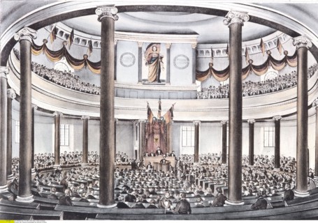 Révolution de 1848 à Francfort