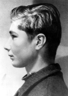 Adolf Martin Bormann, fils aîné de Martin Bormann