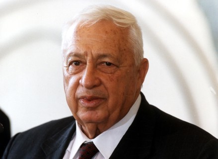 Ariel Sharon