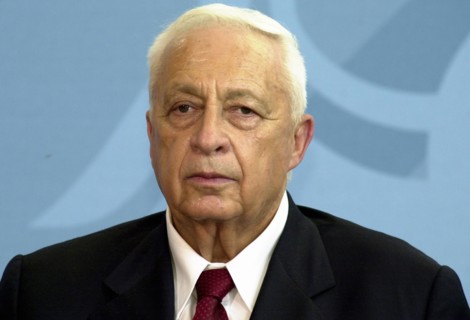 Ariel Sharon