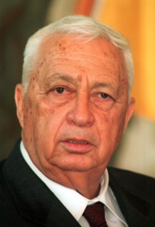 Ariel Sharon