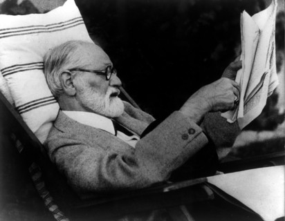 Sigmund Freud