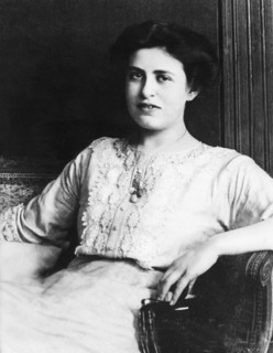 Portrait de Sophie Freud