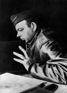 Antoine de Saint Exupéry, 1940