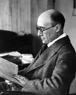 André Gide, 1928