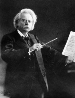 Edvard Grieg, 1900