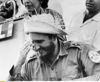 Fidel Castro, 1961