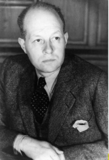 Pierre Drieu La Rochelle, 1941