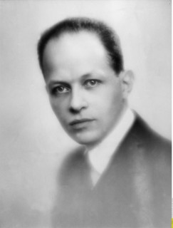 Pierre Drieu La Rochelle, 1931