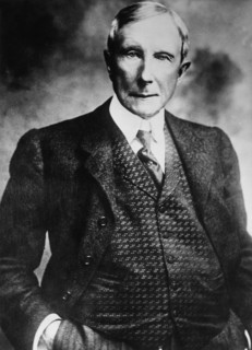 John D.Rockefeller