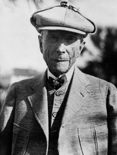 John D.Rockefeller, 1926