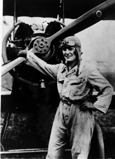 Maryse Bastie, 1931