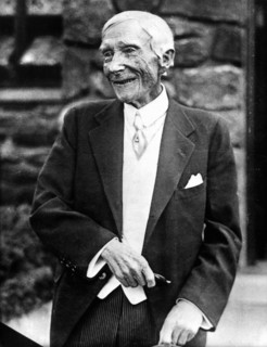 John D. Rockefeller, 1934