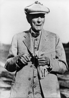 John D. Rockefeller, 1936