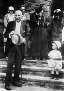 John D. Rockefeller