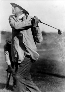 John D. Rockefeller, 1927