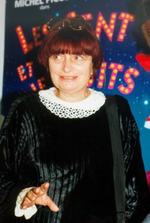Agnes Varda
