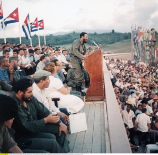 FIdel Castro