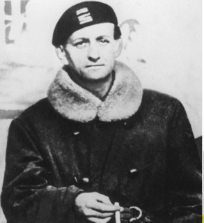 André Malraux en 1937