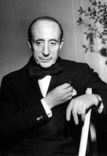 Marquis de Cuevas, 1955