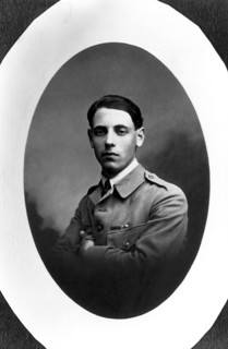 André, chauffeur de Marcel Proust