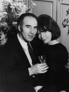 Michel Piccoli et Juliette Gréco, 1966