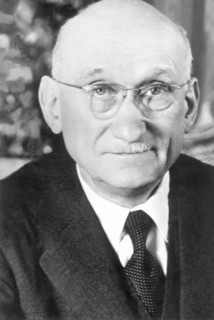 Robert Schuman, 1958