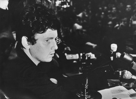 Daniel Cohn-Bendit, 1968